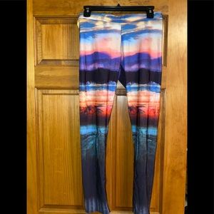 Workout leggings